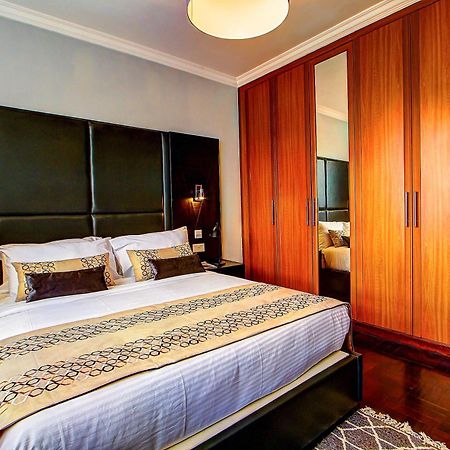 Nelson'S Court Serviced Apartments Nairobi Pokój zdjęcie