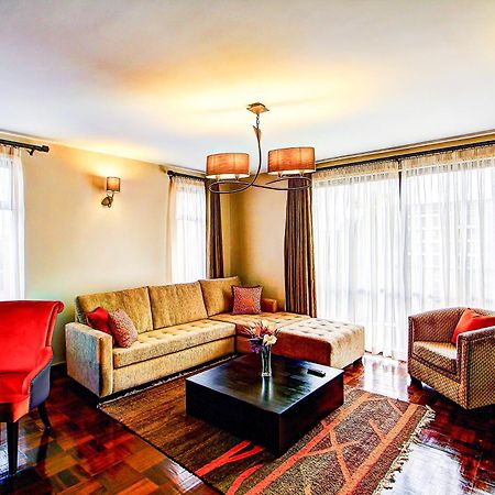 Nelson'S Court Serviced Apartments Nairobi Pokój zdjęcie