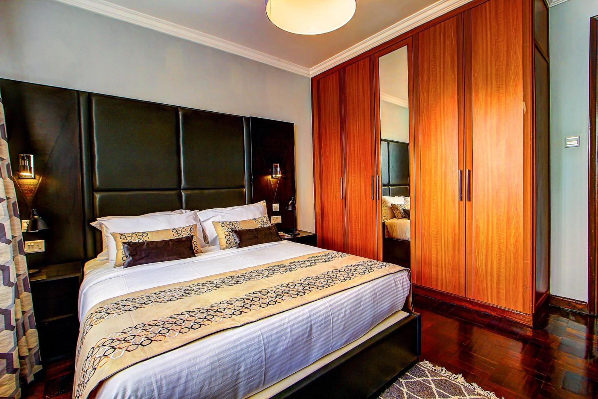 Nelson'S Court Serviced Apartments Nairobi Pokój zdjęcie