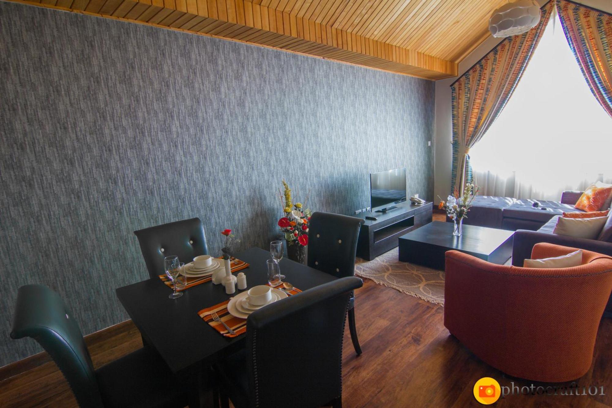 Nelson'S Court Serviced Apartments Nairobi Pokój zdjęcie