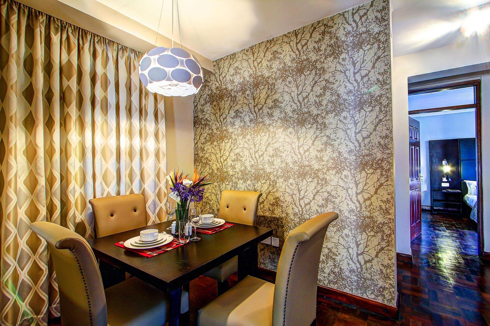 Nelson'S Court Serviced Apartments Nairobi Pokój zdjęcie