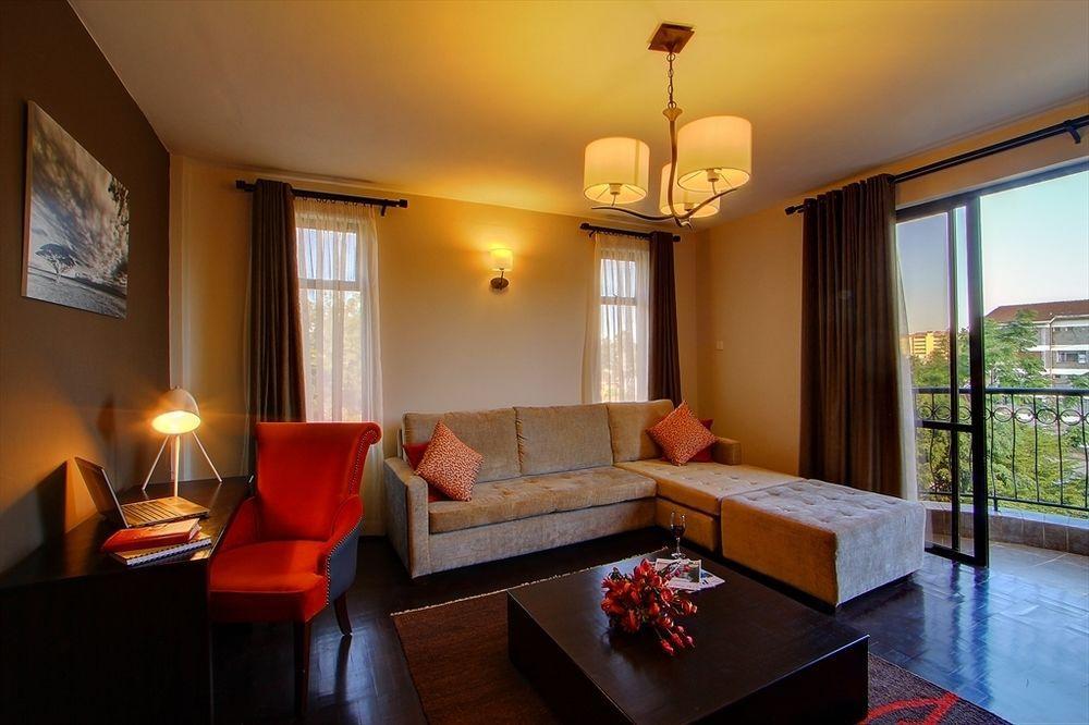 Nelson'S Court Serviced Apartments Nairobi Zewnętrze zdjęcie