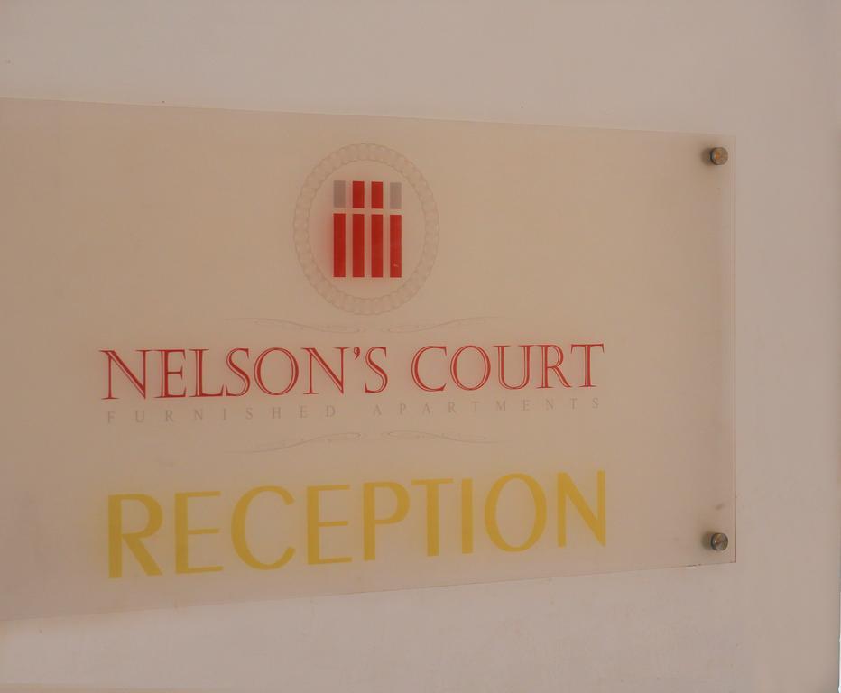 Nelson'S Court Serviced Apartments Nairobi Zewnętrze zdjęcie