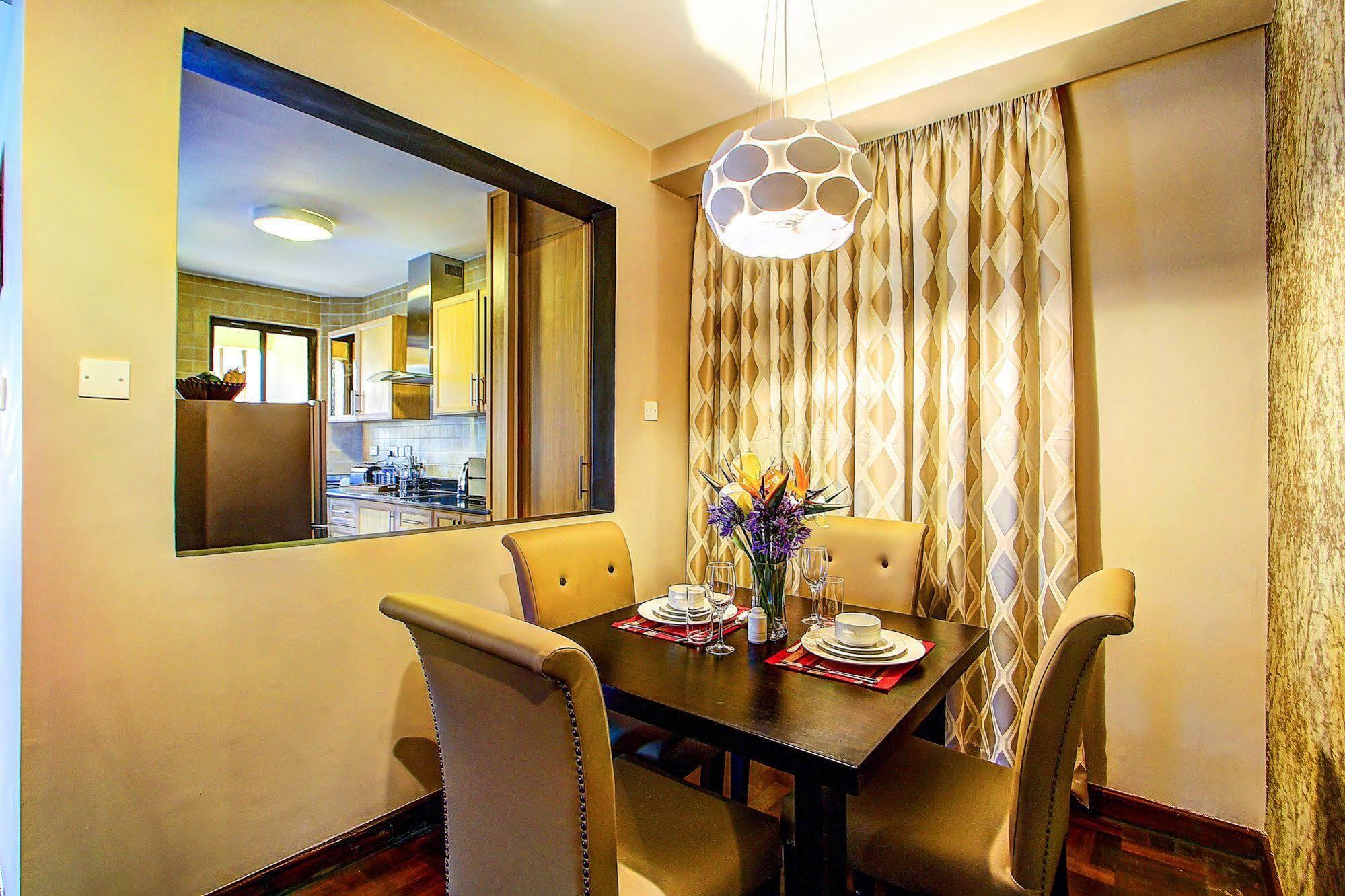 Nelson'S Court Serviced Apartments Nairobi Zewnętrze zdjęcie
