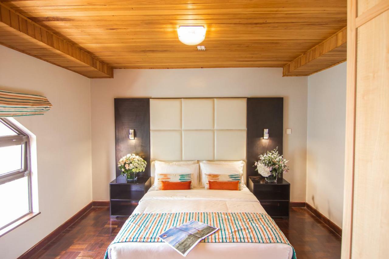 Nelson'S Court Serviced Apartments Nairobi Zewnętrze zdjęcie