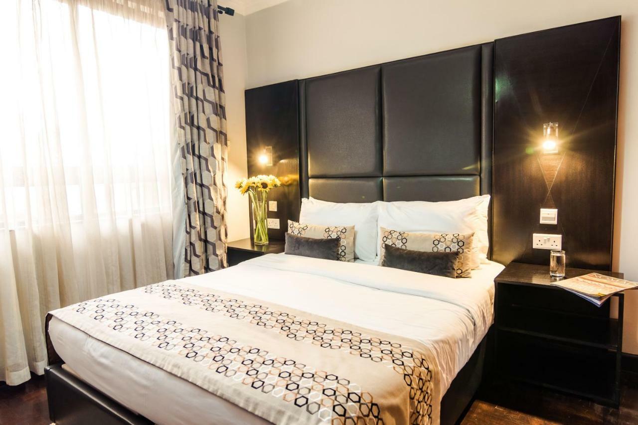 Nelson'S Court Serviced Apartments Nairobi Zewnętrze zdjęcie