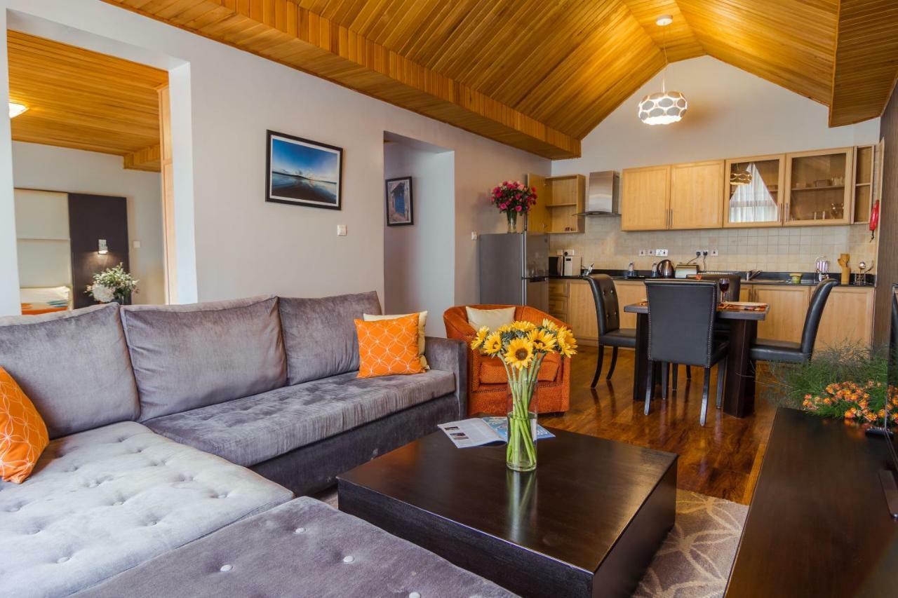 Nelson'S Court Serviced Apartments Nairobi Zewnętrze zdjęcie