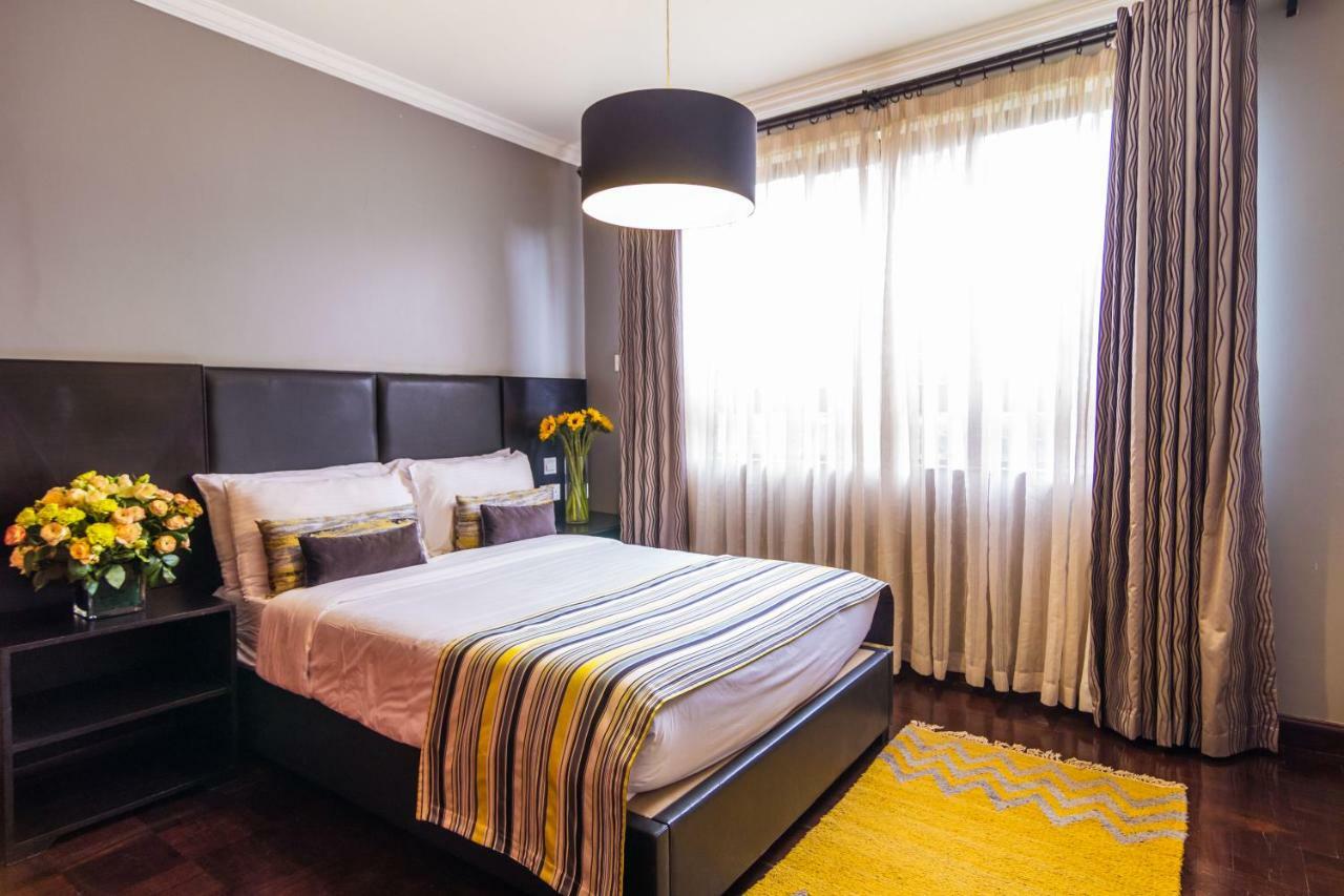 Nelson'S Court Serviced Apartments Nairobi Zewnętrze zdjęcie